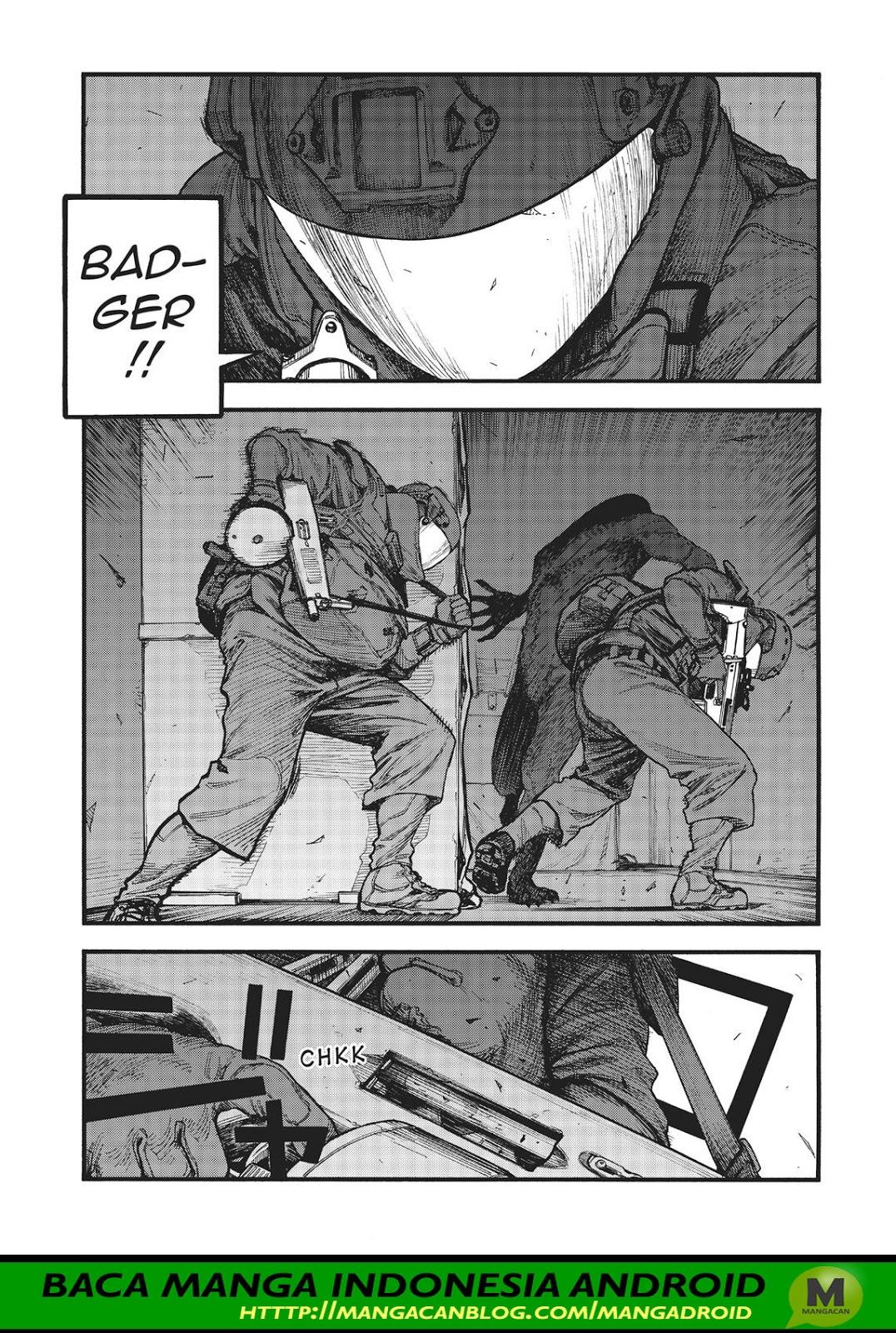 Ajin chapter 66