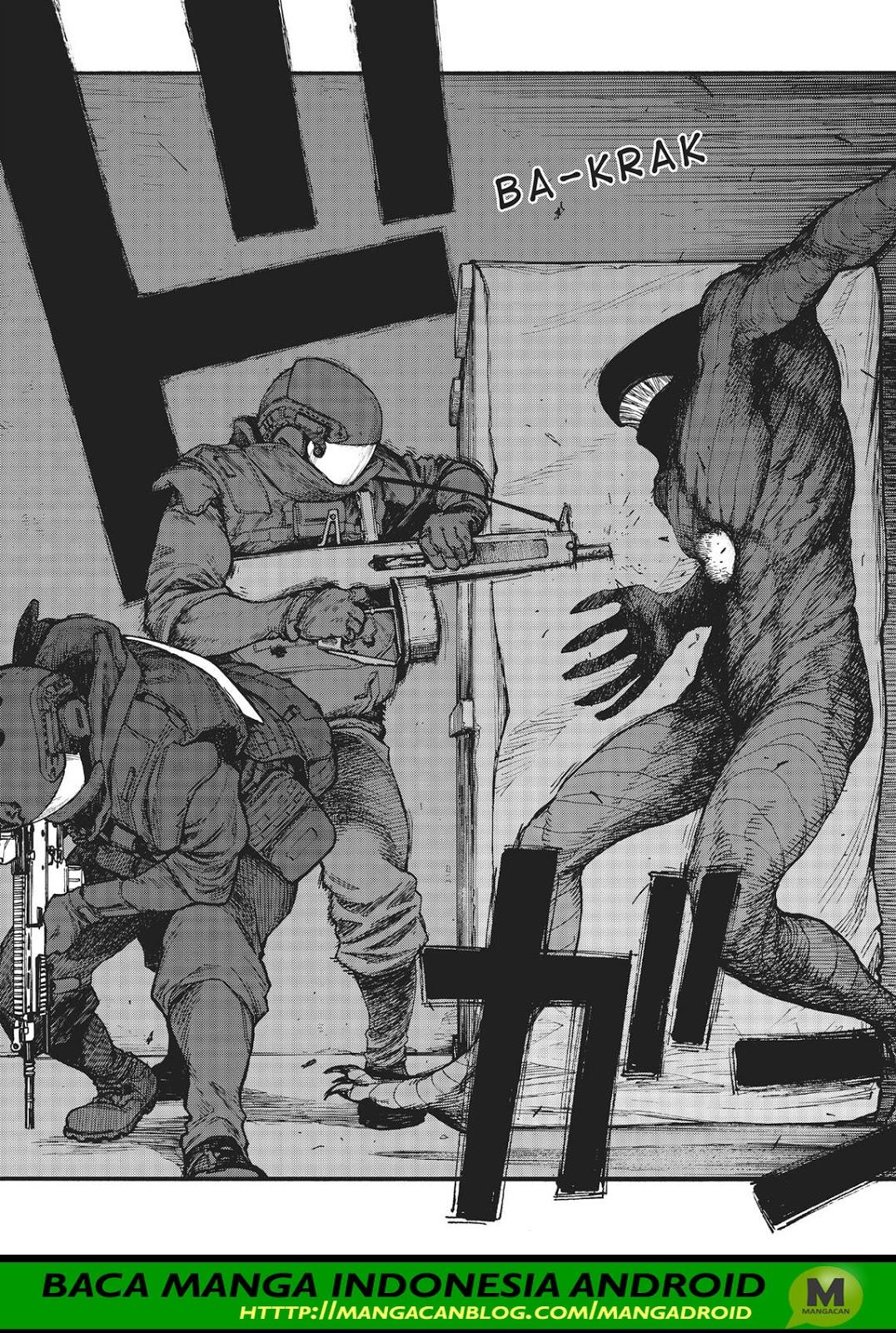 Ajin chapter 66