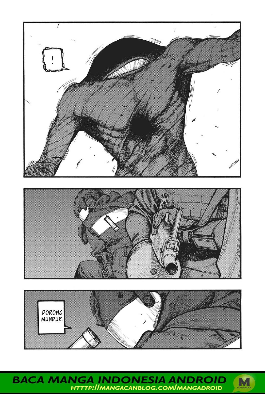 Ajin chapter 66