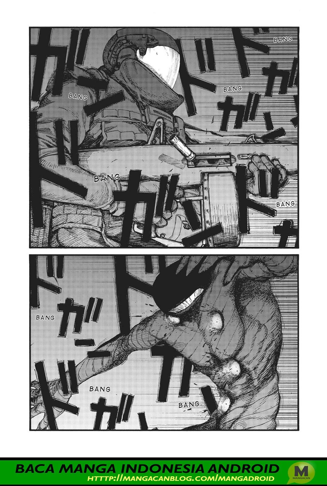 Ajin chapter 66