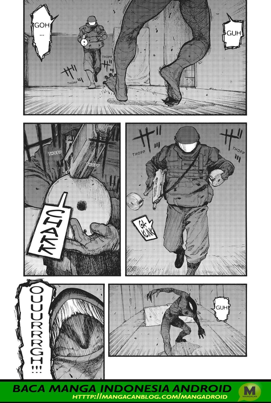 Ajin chapter 66