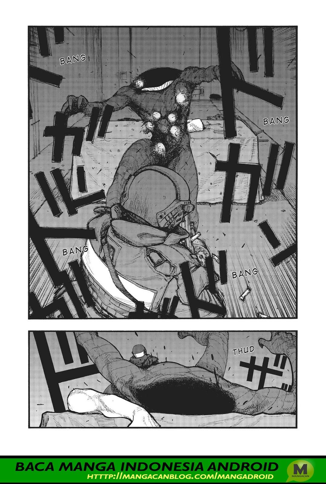 Ajin chapter 66