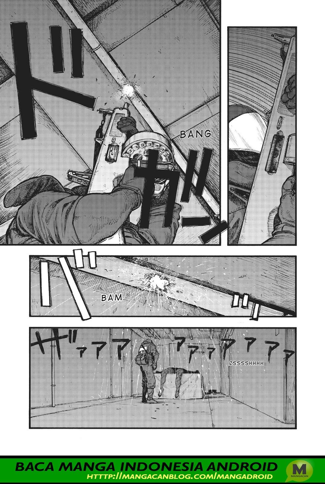 Ajin chapter 66
