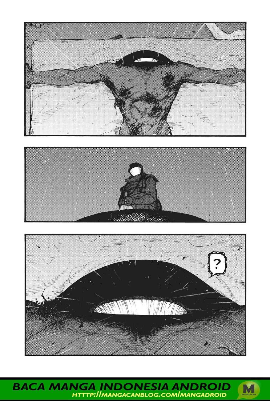 Ajin chapter 66
