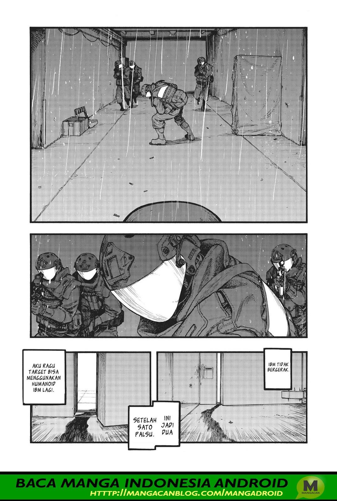 Ajin chapter 66