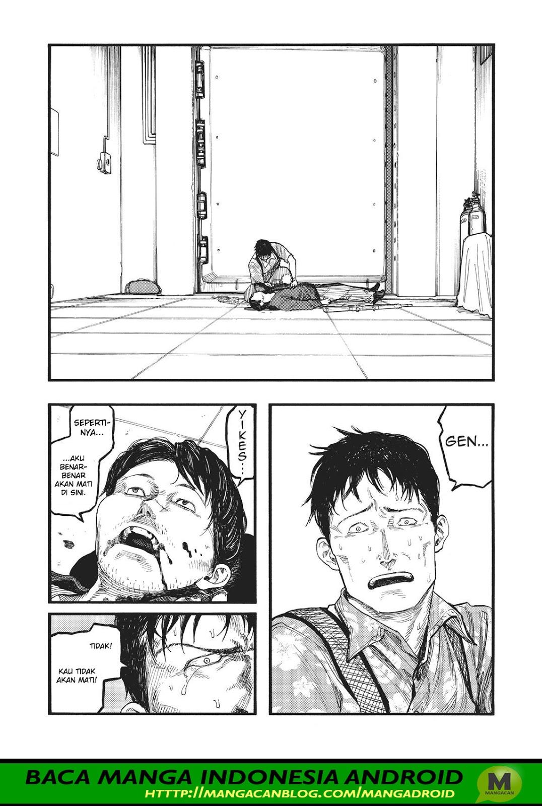 Ajin chapter 66