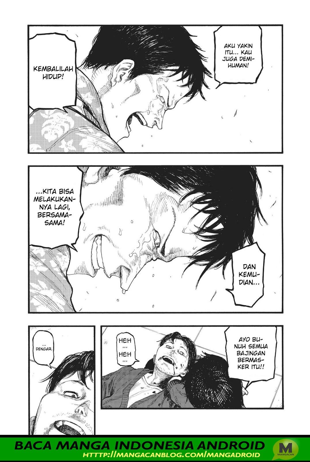 Ajin chapter 66