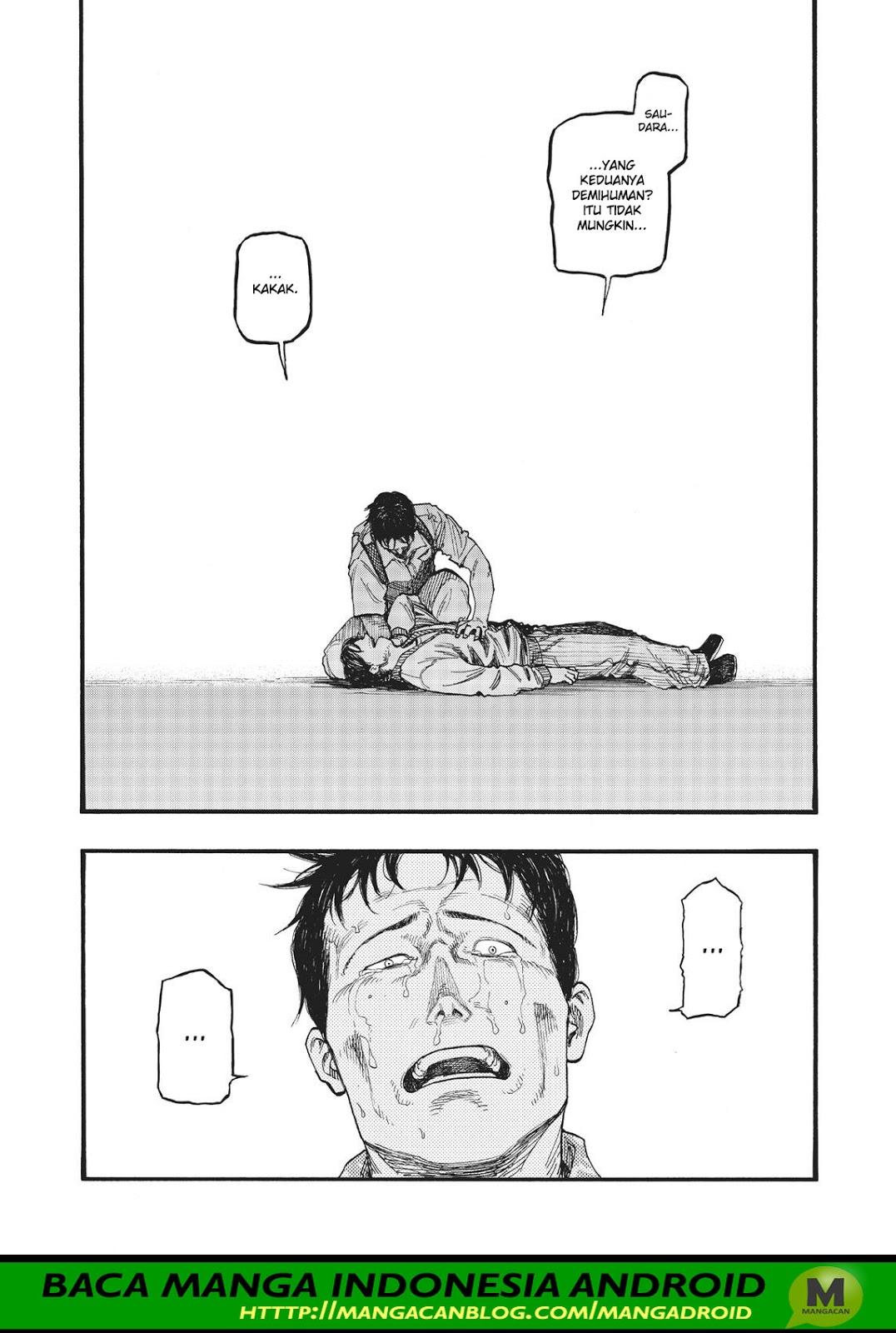 Ajin chapter 66