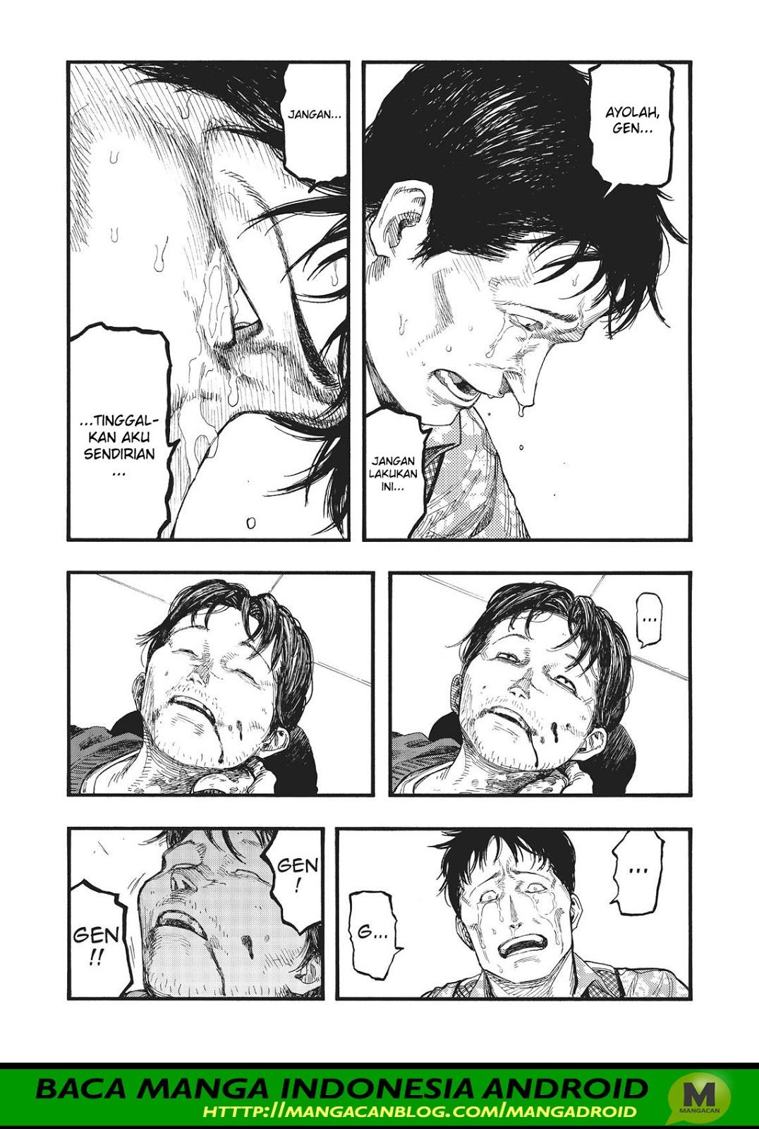 Ajin chapter 66