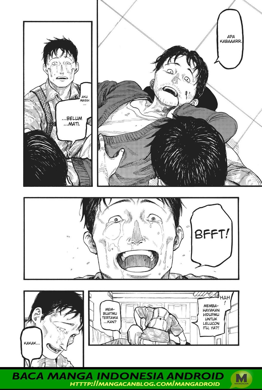 Ajin chapter 66