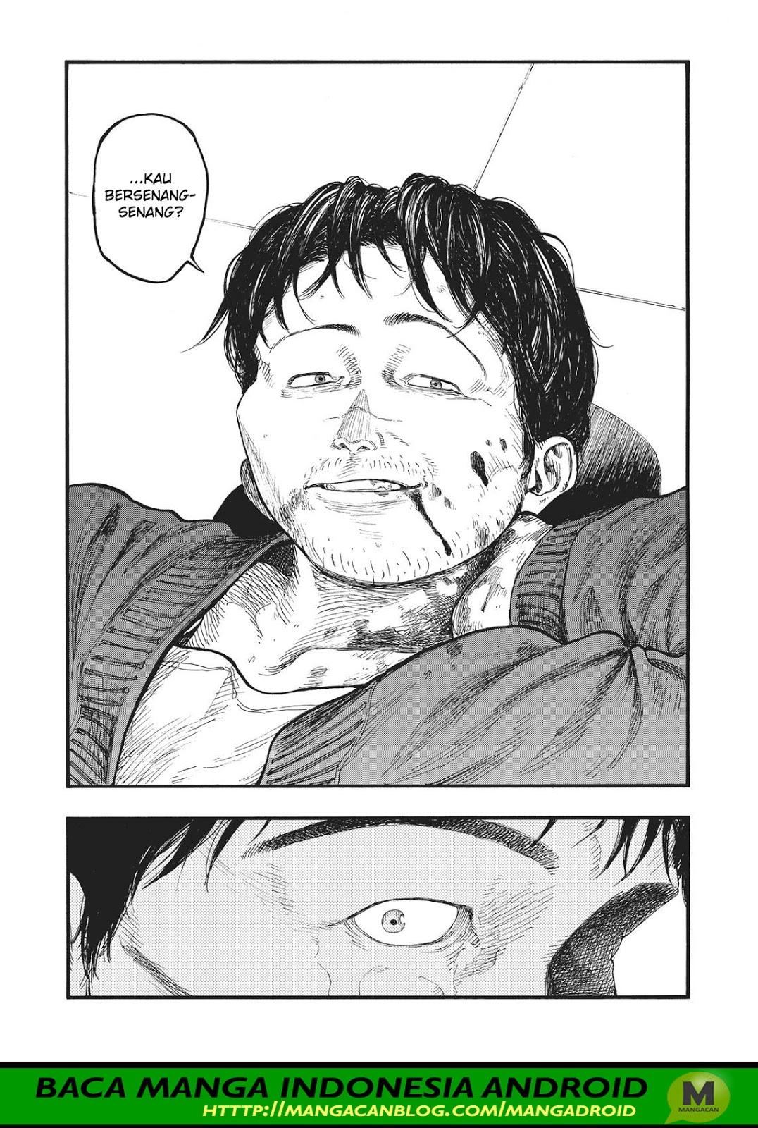 Ajin chapter 66