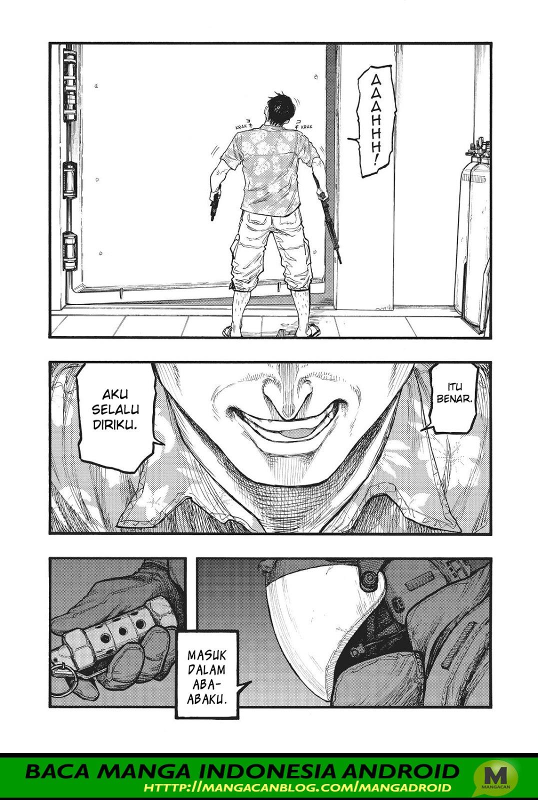 Ajin chapter 66