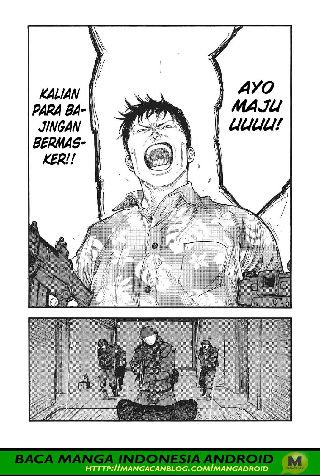 Ajin chapter 66