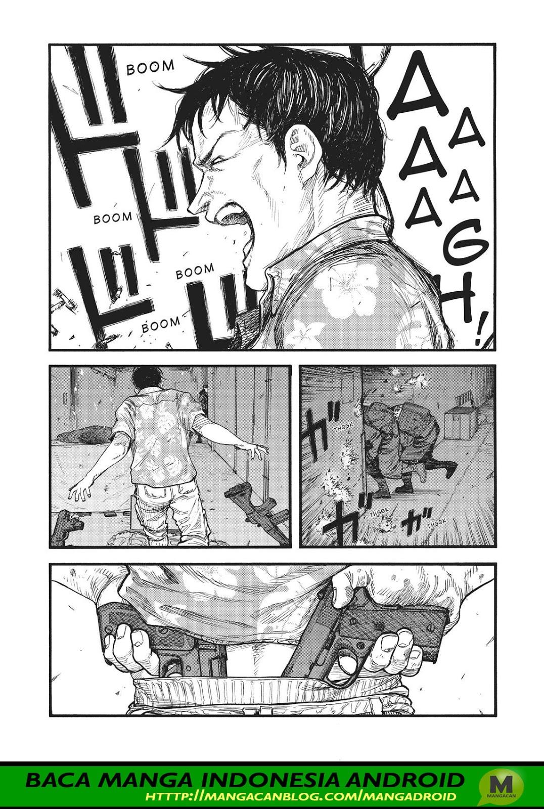 Ajin chapter 66