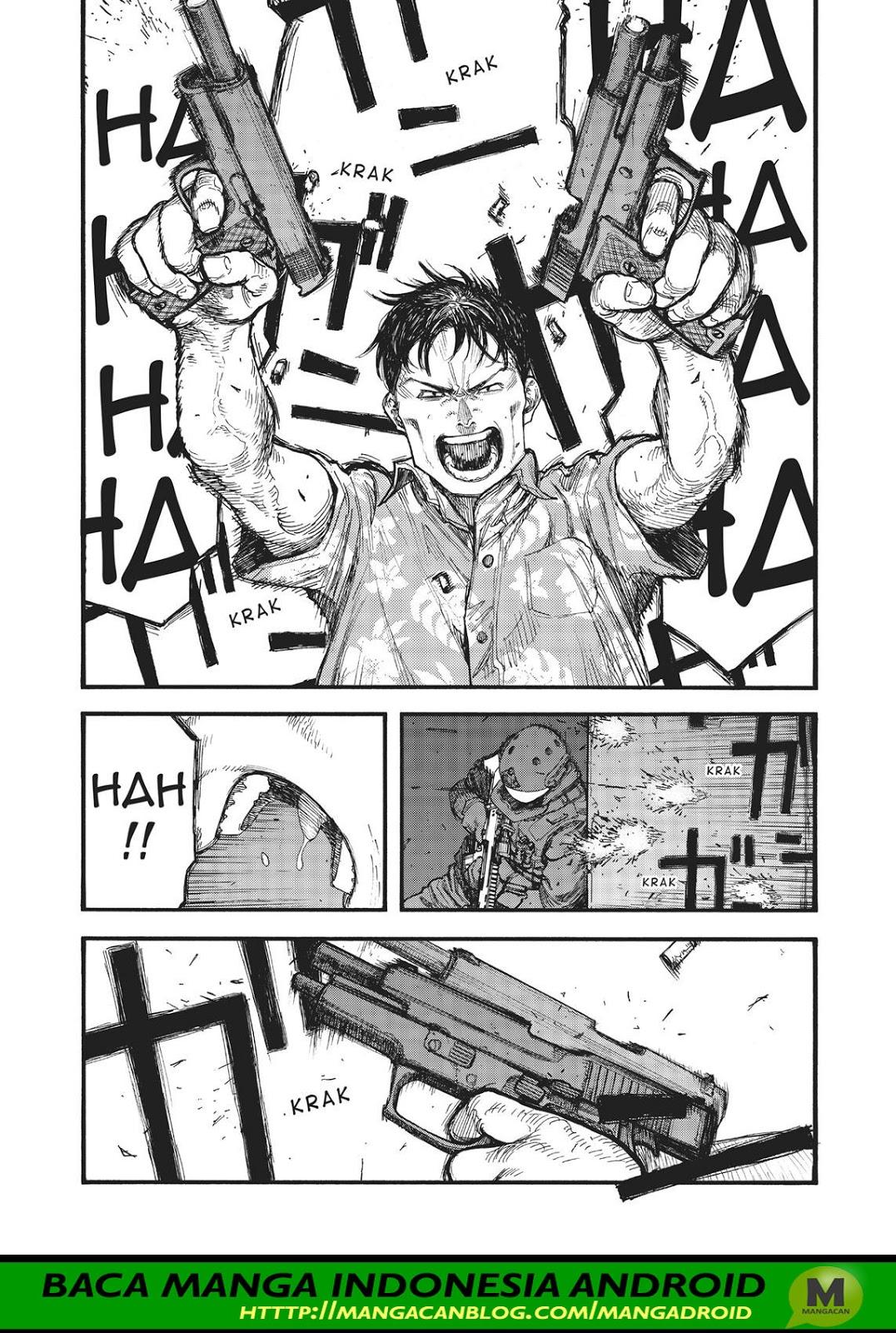 Ajin chapter 66