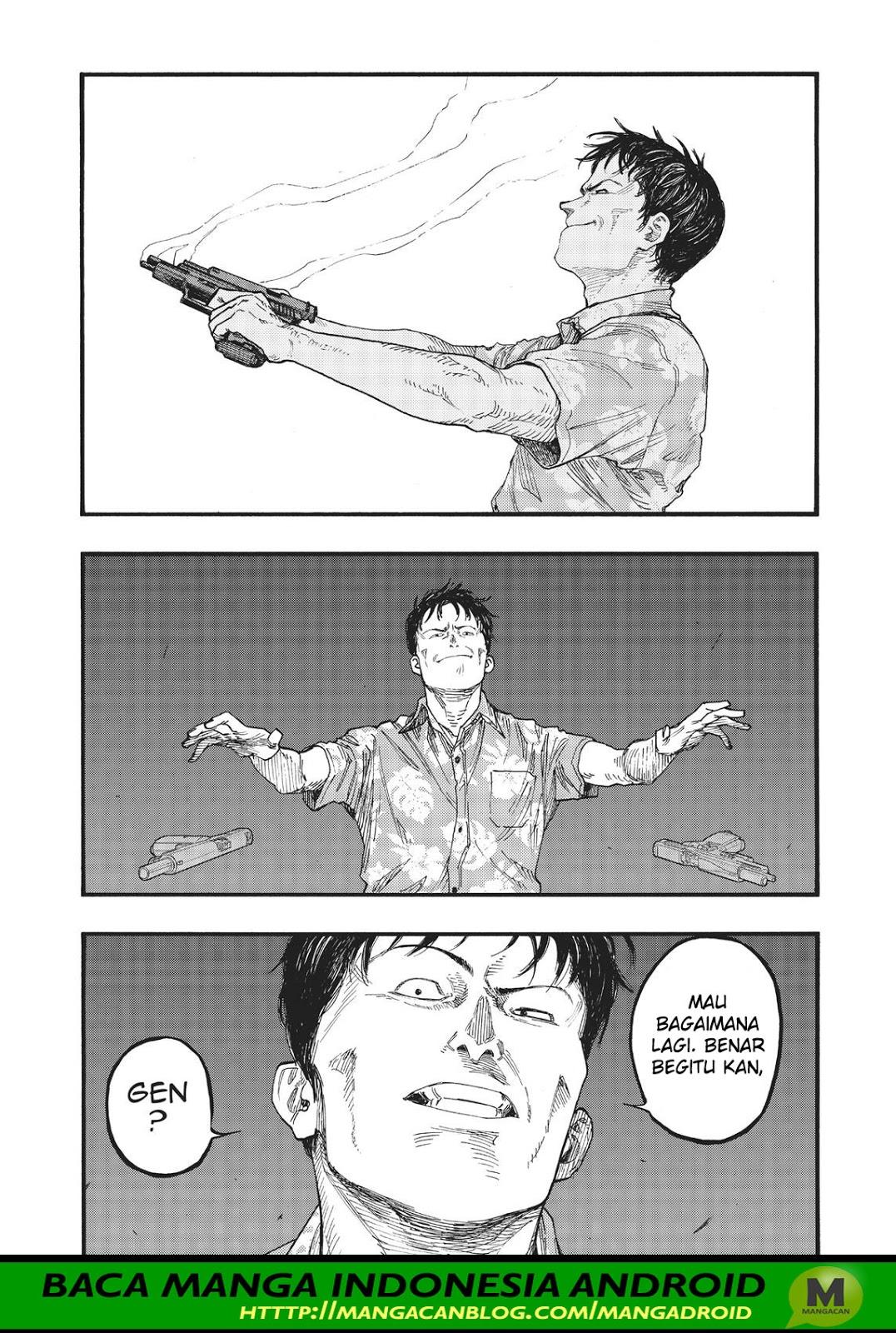 Ajin chapter 66