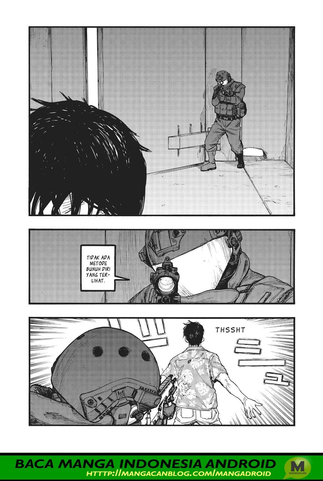 Ajin chapter 66
