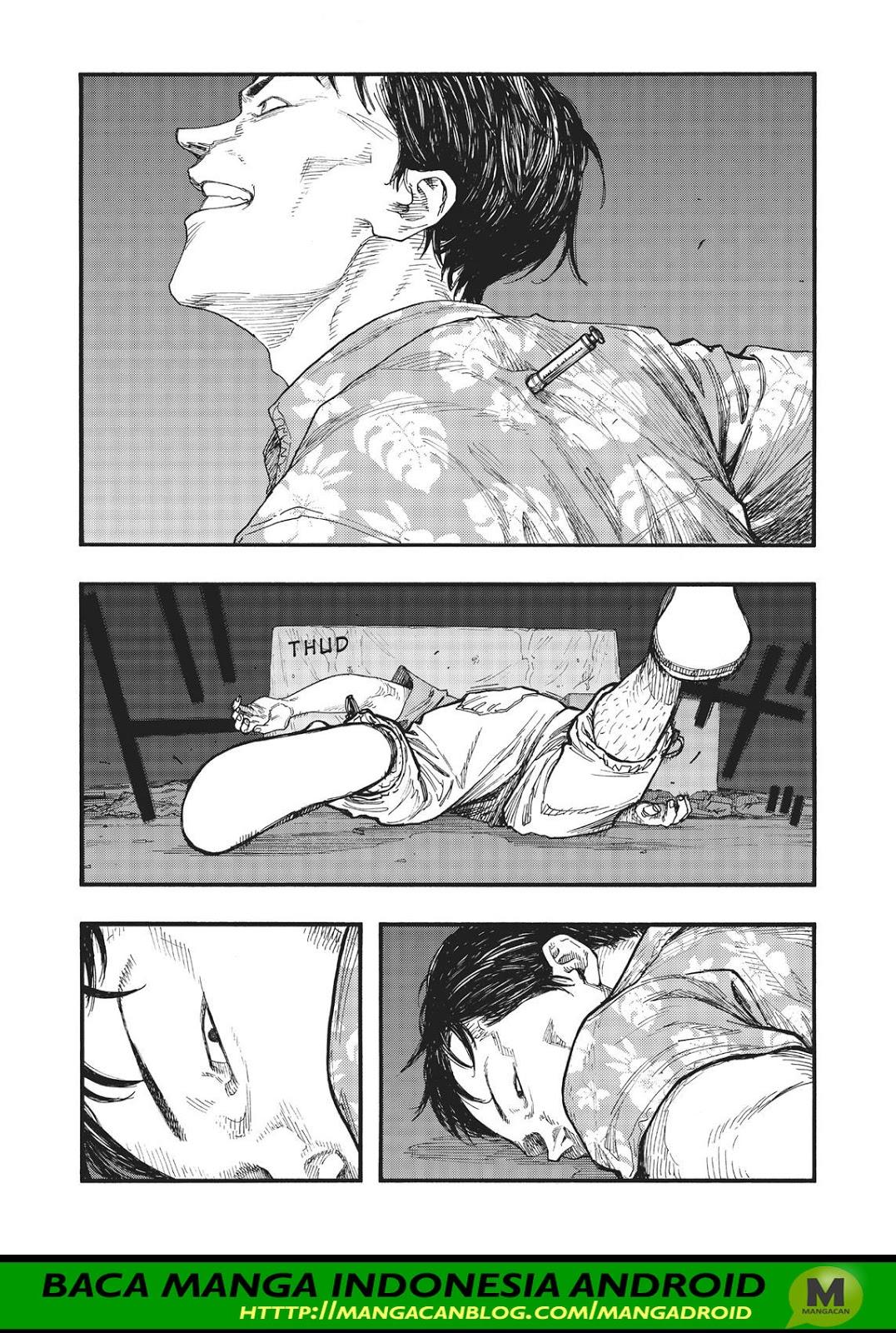 Ajin chapter 66