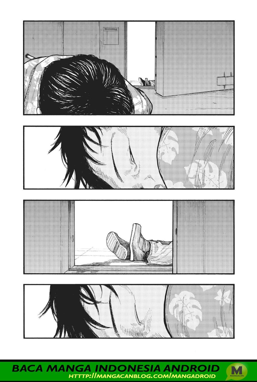 Ajin chapter 66