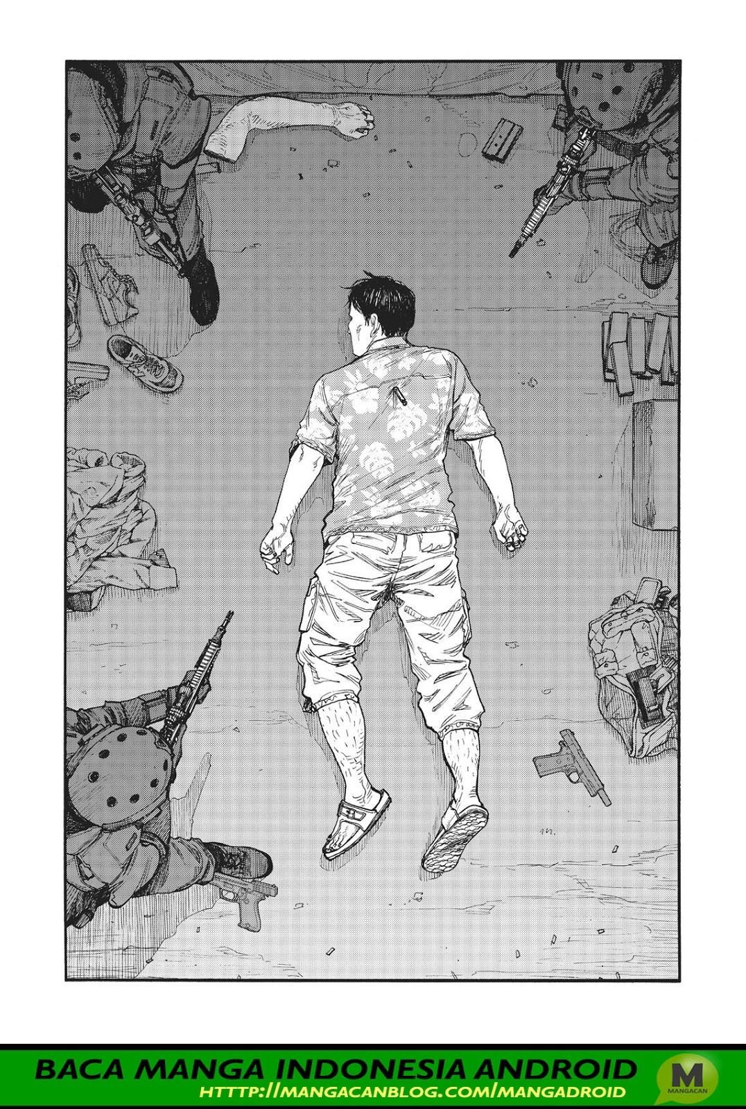 Ajin chapter 66