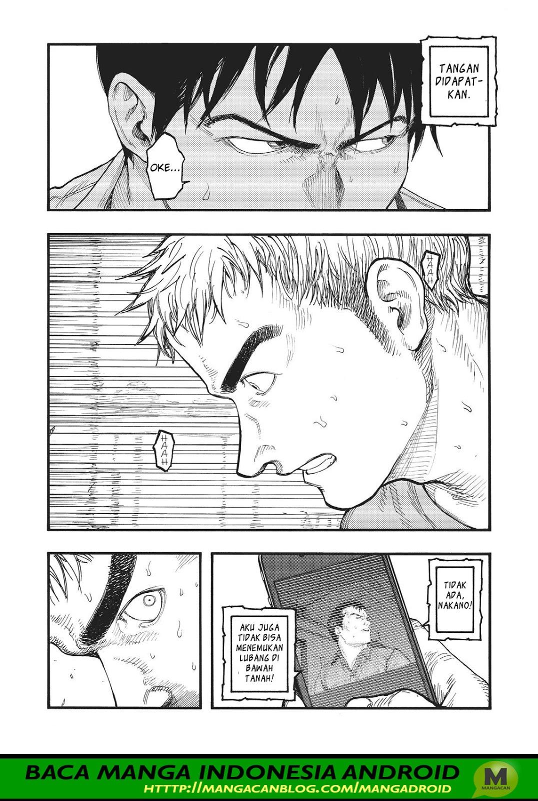 Ajin chapter 66