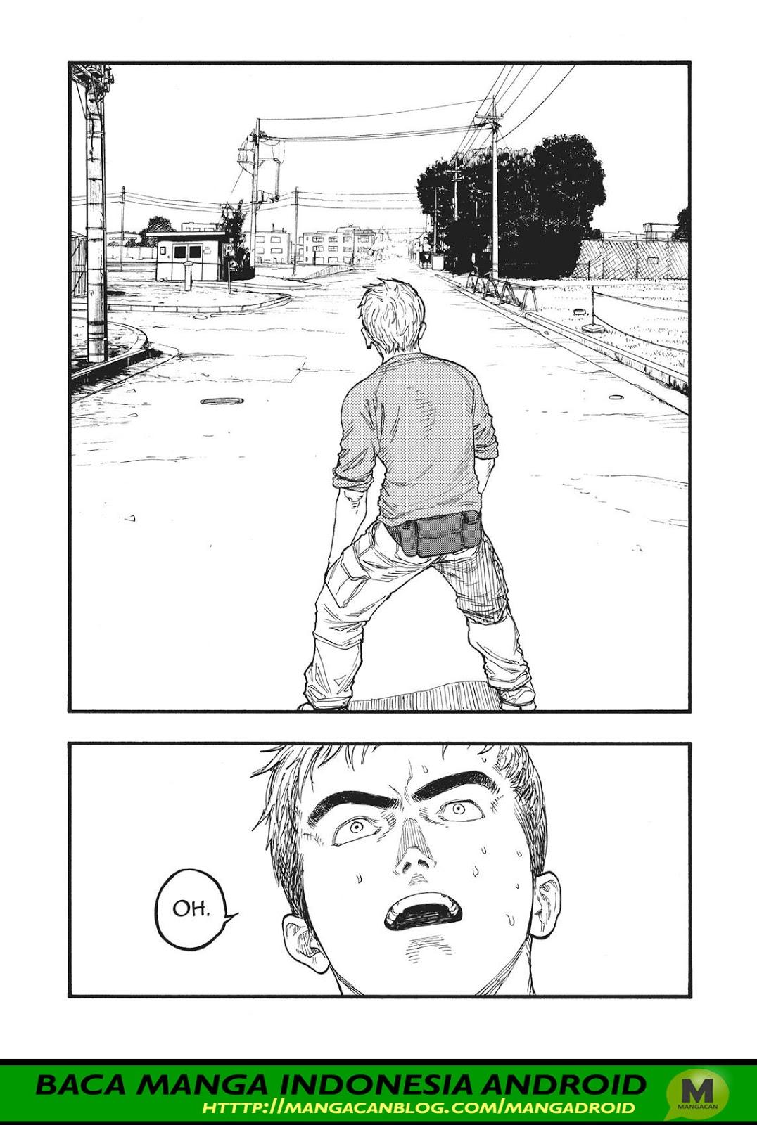 Ajin chapter 66