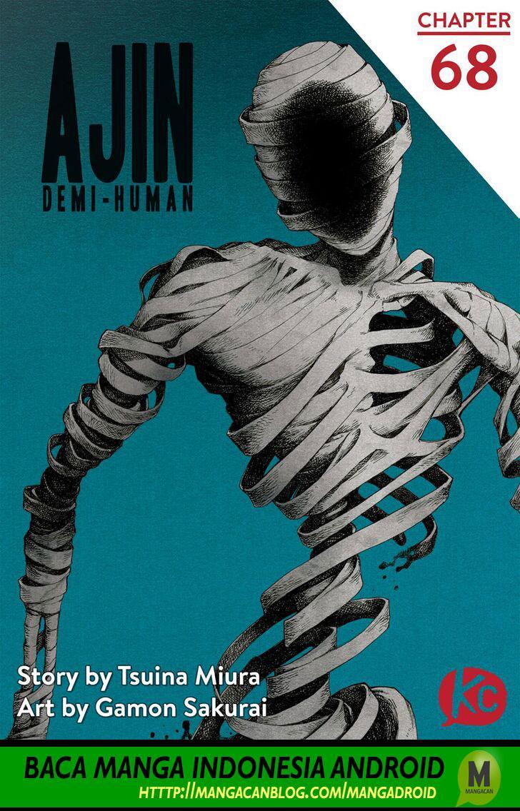 Ajin chapter 68