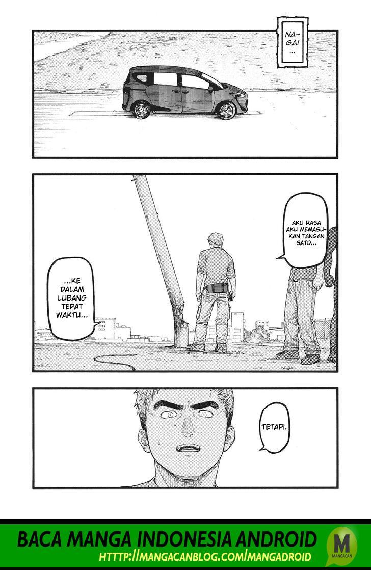 Ajin chapter 68