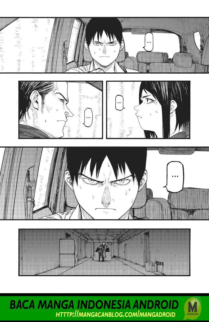 Ajin chapter 68