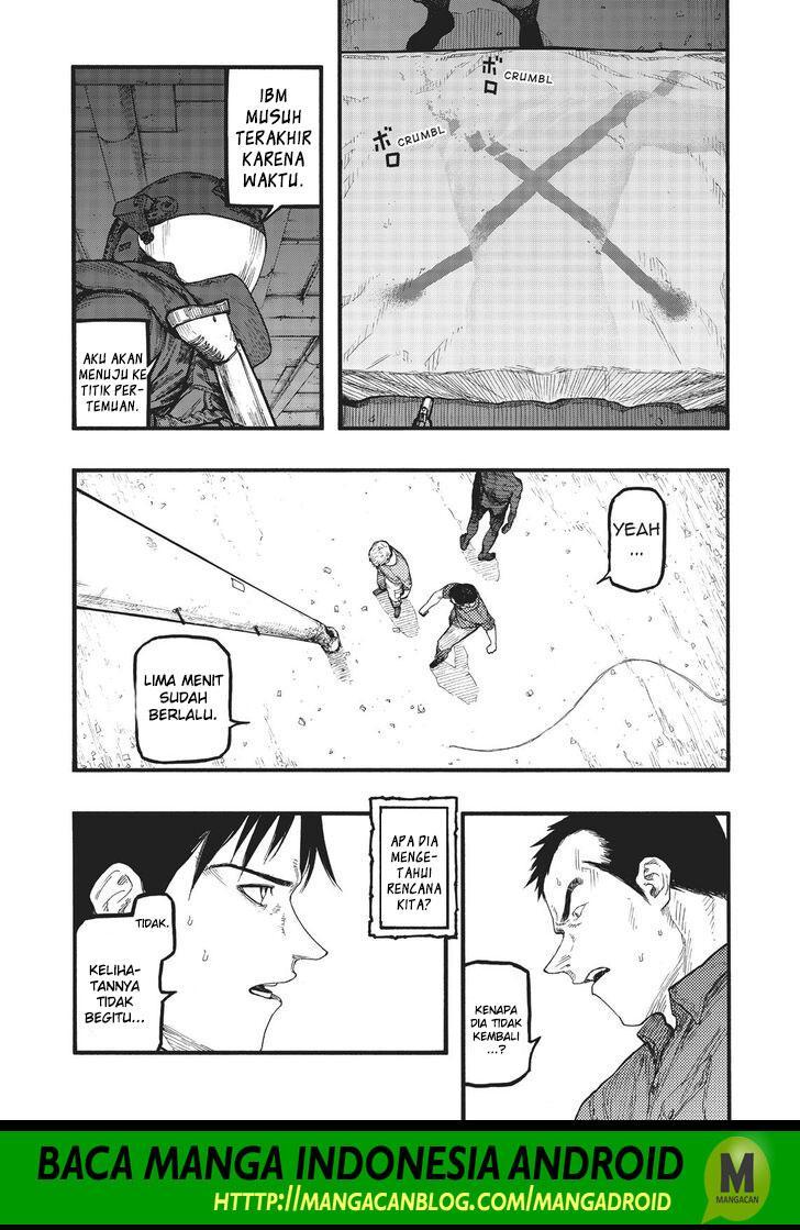 Ajin chapter 68