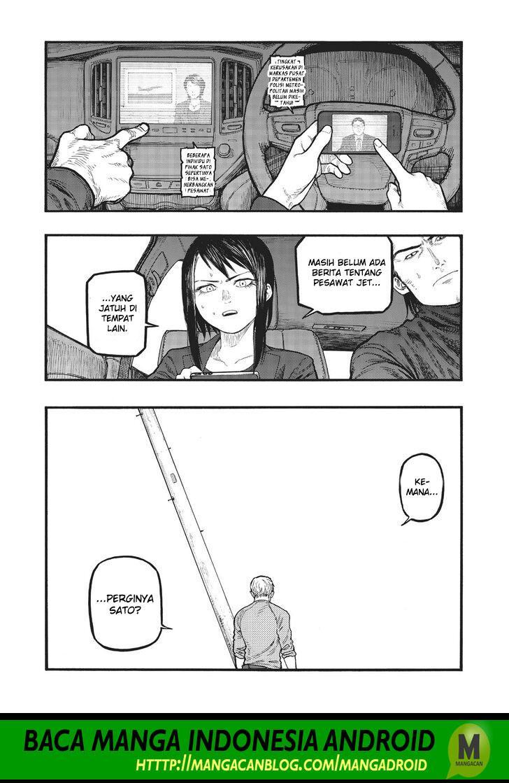 Ajin chapter 68