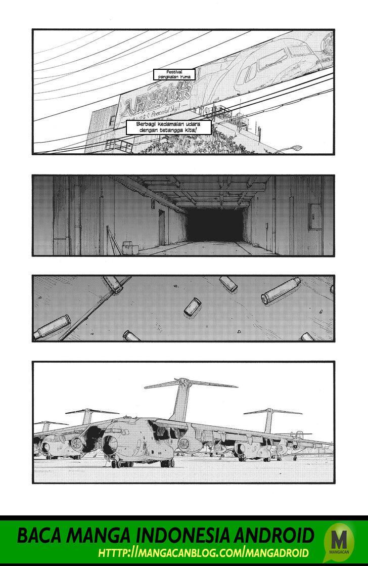 Ajin chapter 68