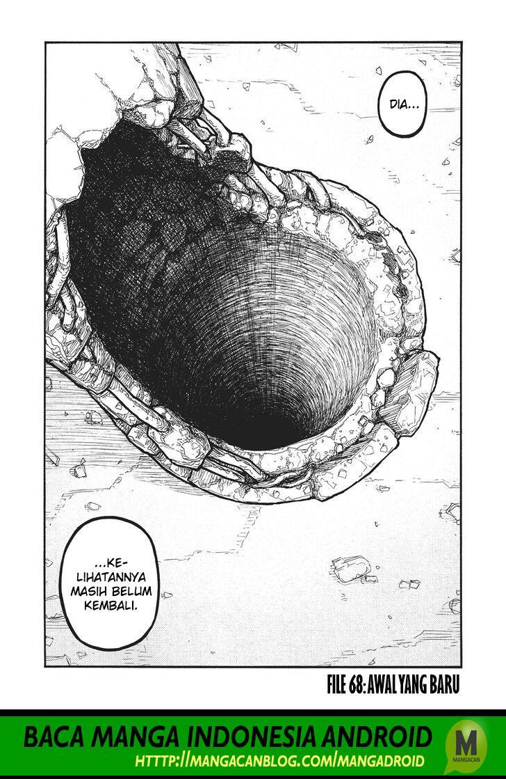 Ajin chapter 68
