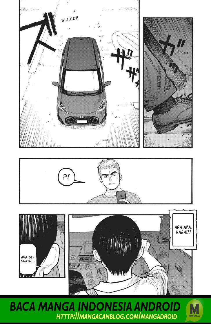 Ajin chapter 68