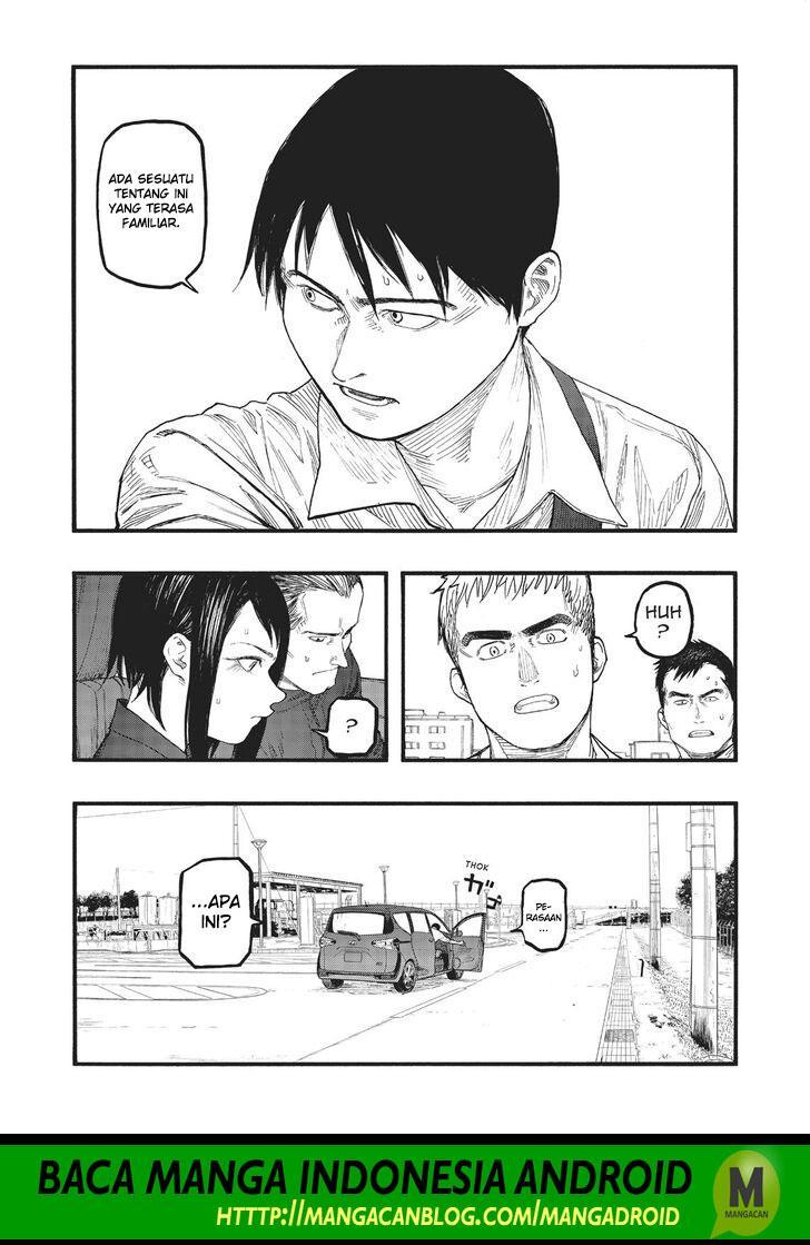 Ajin chapter 68