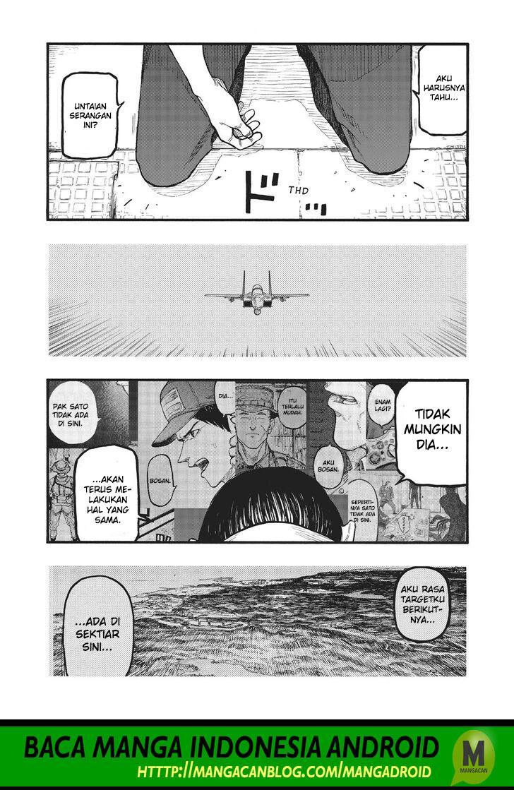 Ajin chapter 68