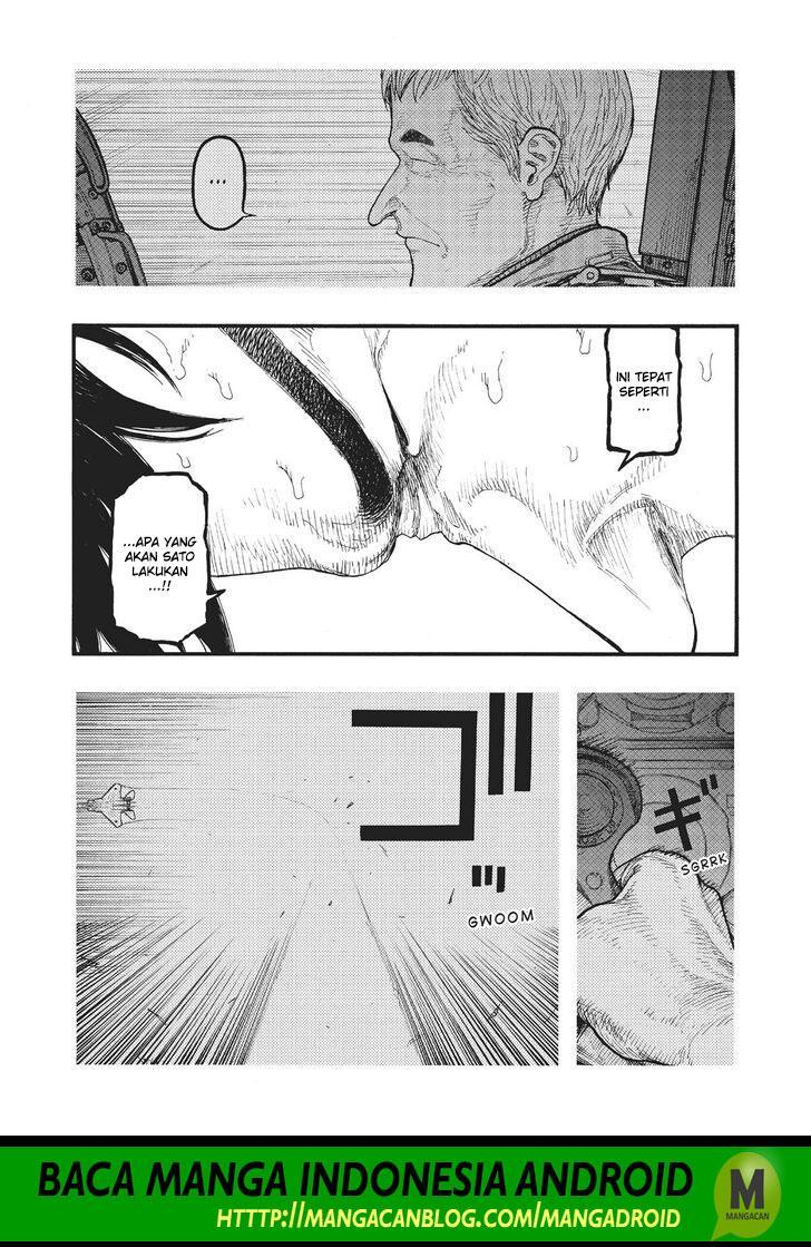 Ajin chapter 68