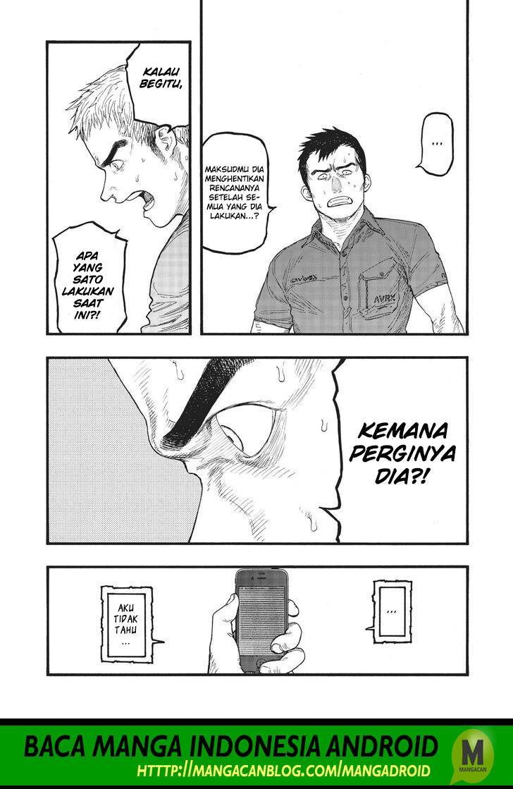 Ajin chapter 68
