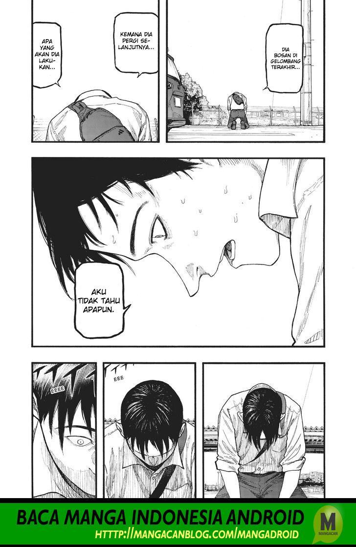 Ajin chapter 68