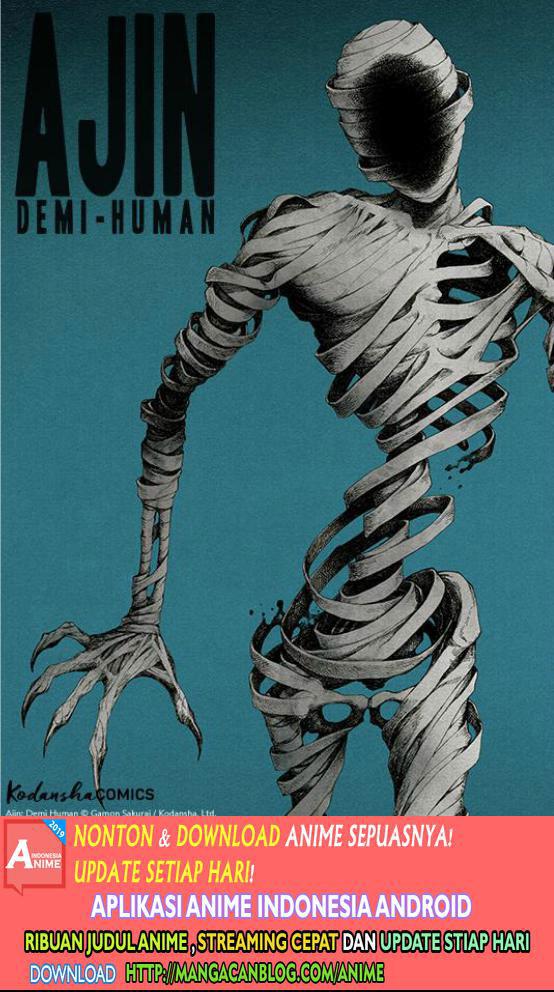 Ajin Chapter 71 Bahasa Indonesia