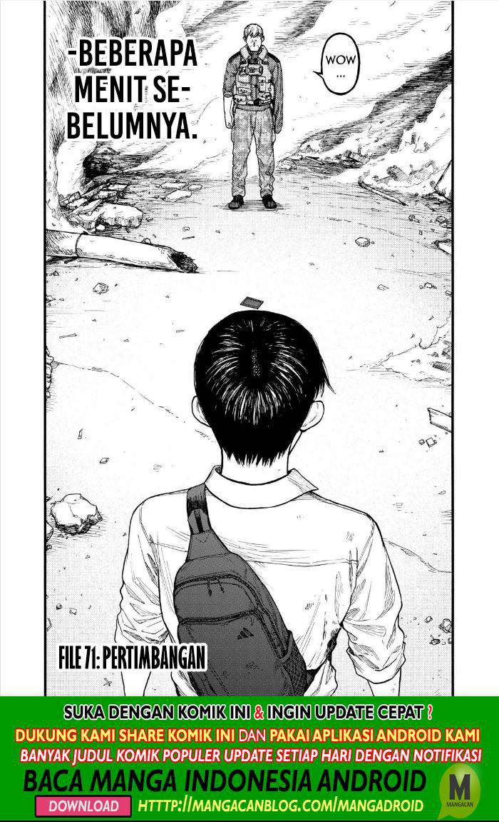 Ajin Chapter 71 Bahasa Indonesia