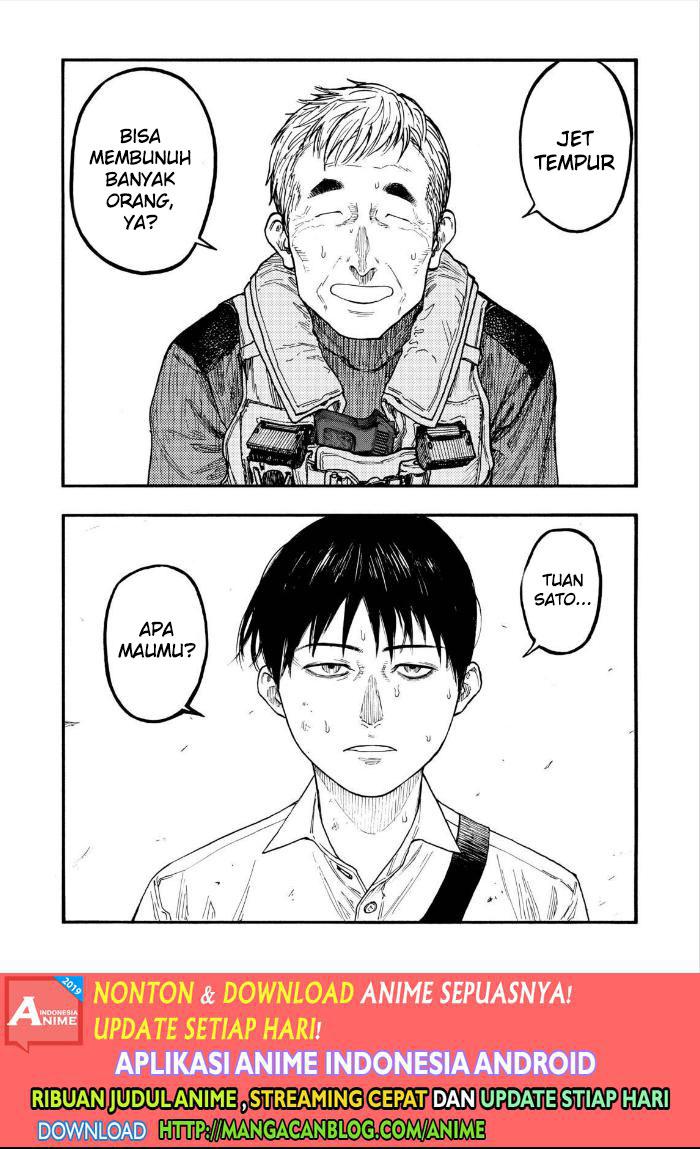 Ajin Chapter 71 Bahasa Indonesia