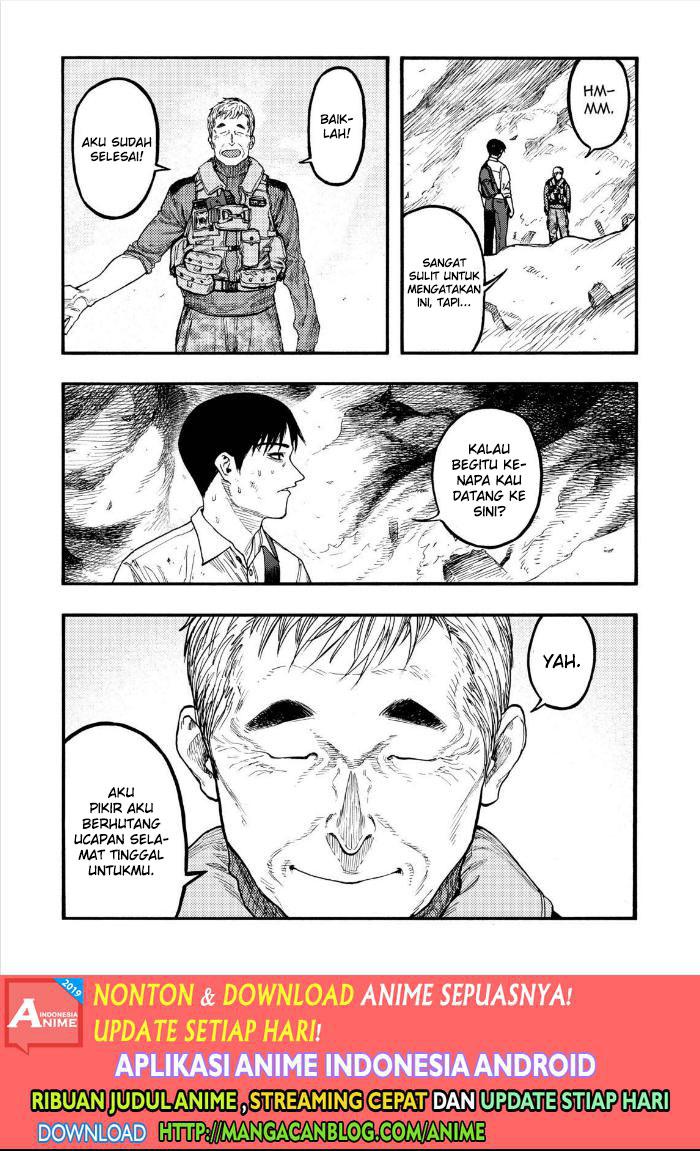 Ajin Chapter 71 Bahasa Indonesia