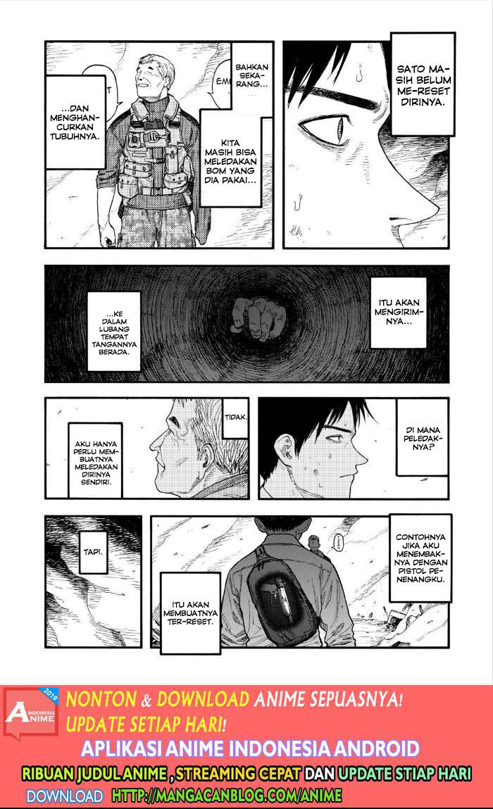 Ajin Chapter 71 Bahasa Indonesia