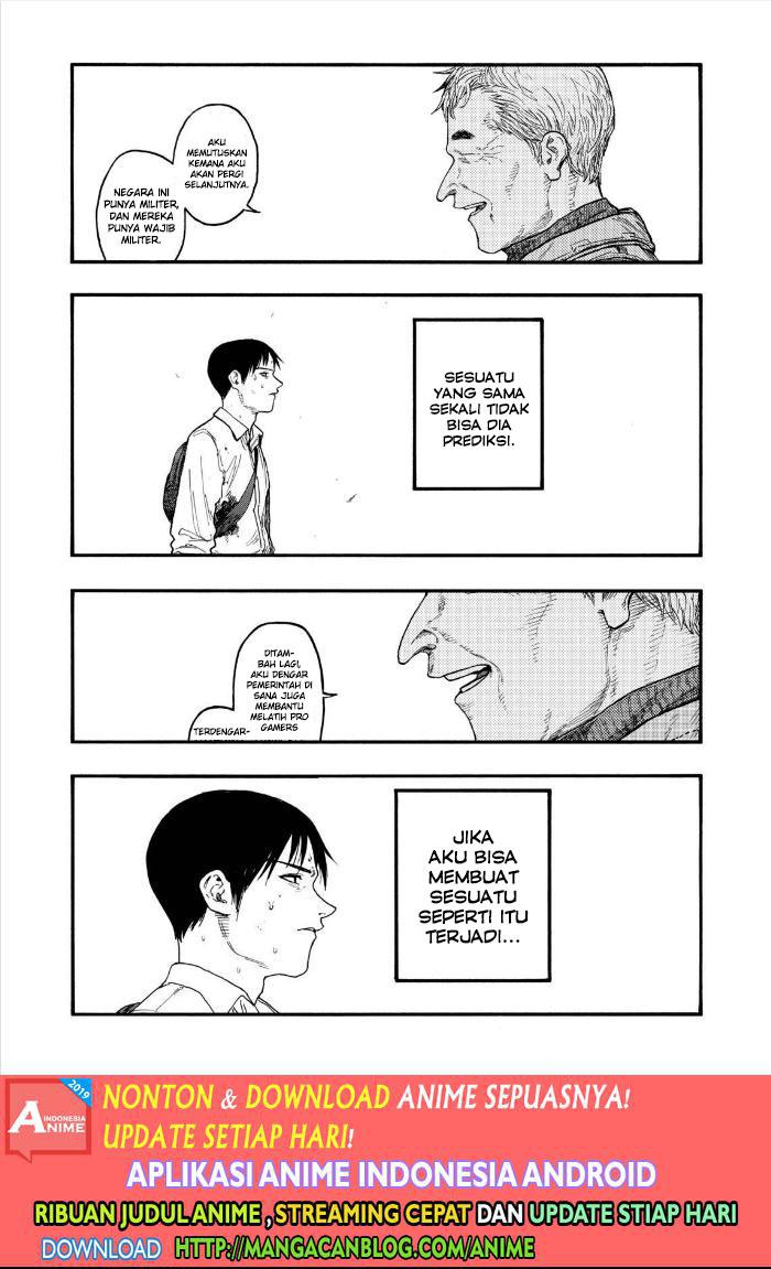 Ajin Chapter 71 Bahasa Indonesia