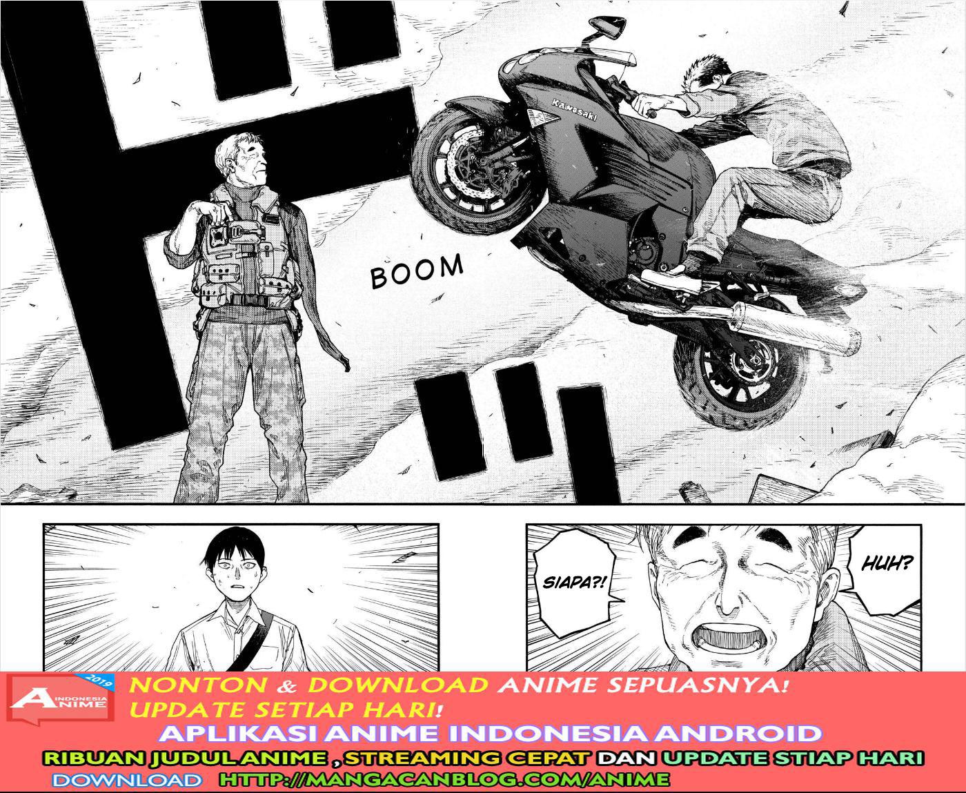 Ajin Chapter 71 Bahasa Indonesia