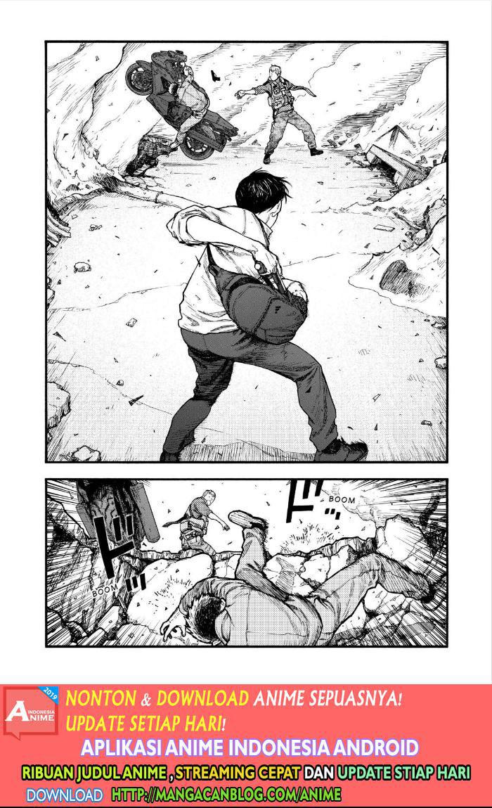 Ajin Chapter 71 Bahasa Indonesia