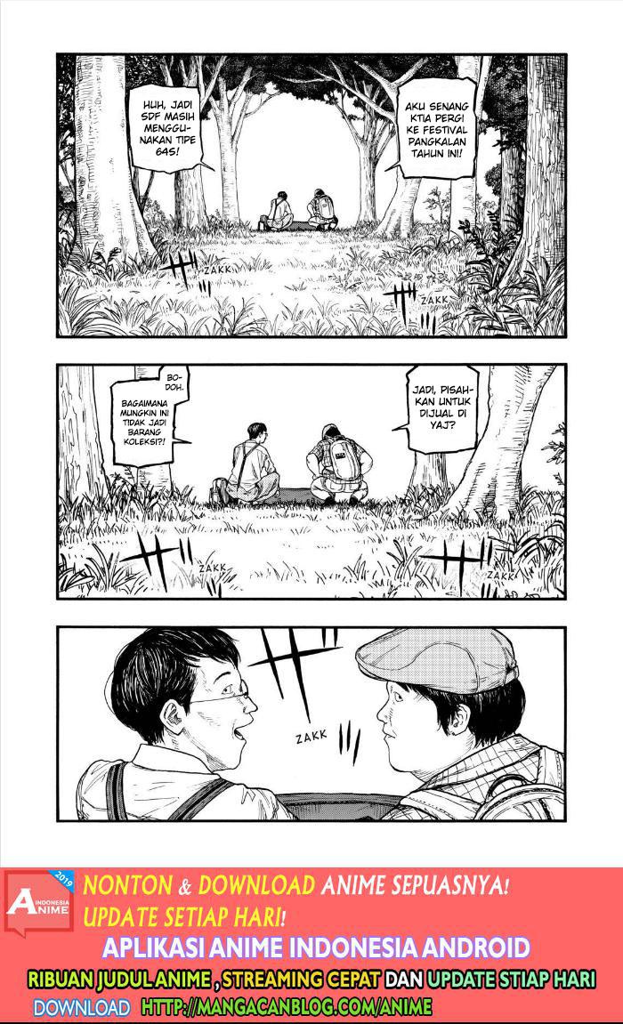 Ajin Chapter 71 Bahasa Indonesia