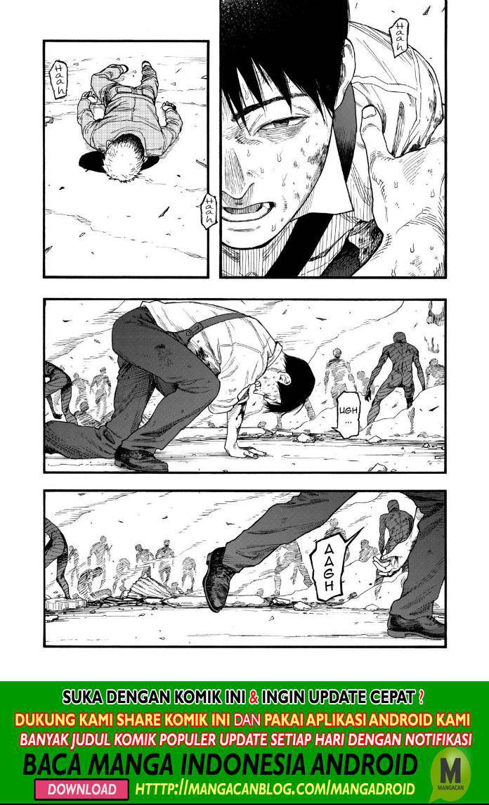 Ajin chapter 73