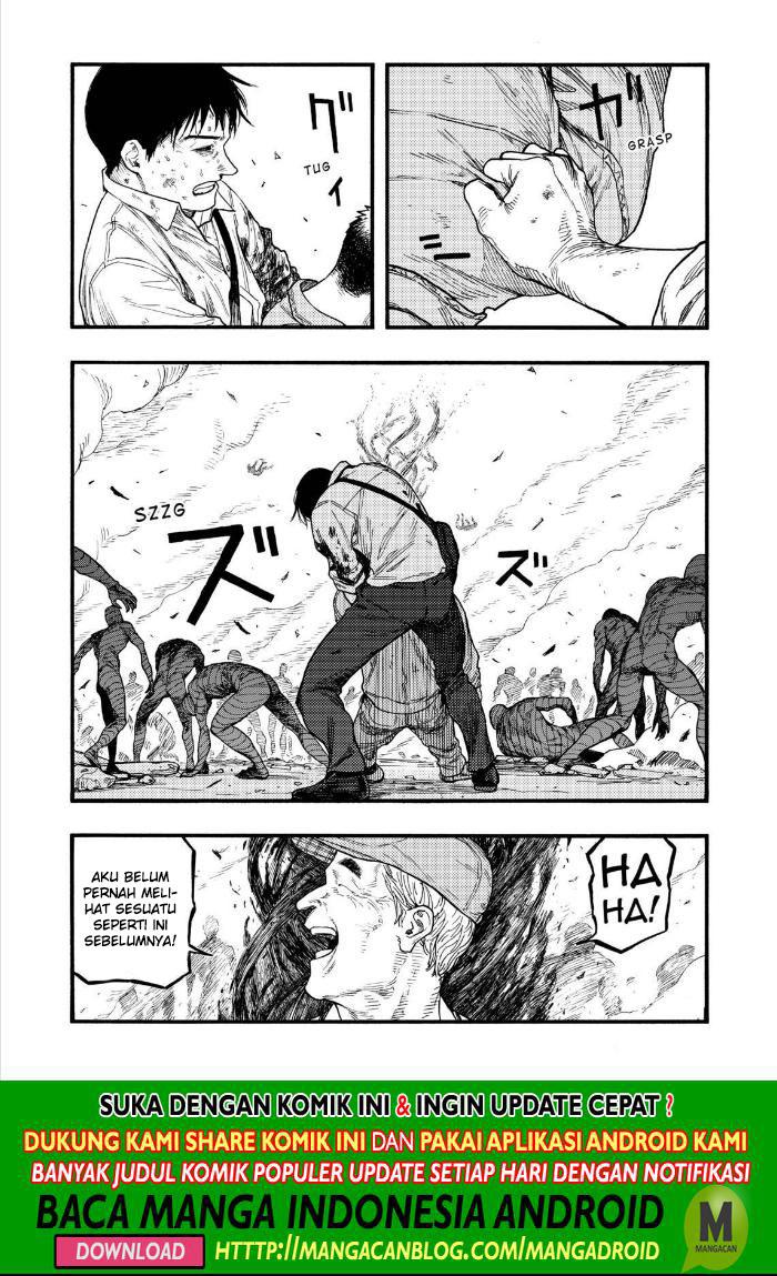 Ajin chapter 73